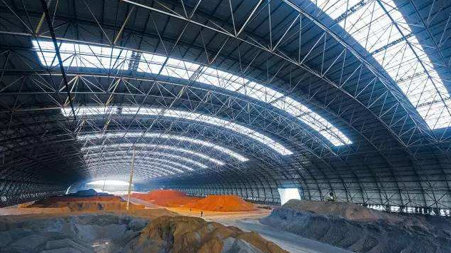 龙井料场关闭作业若想便宜又环保应当怎么实施