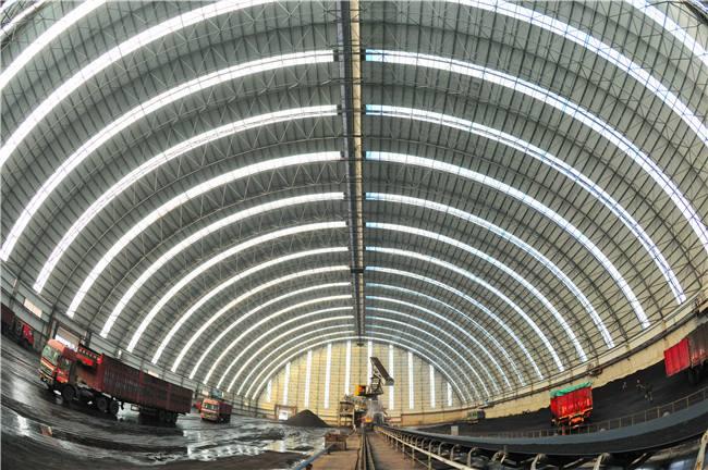 龙井关于料场封闭若想省钱又环保应该怎么实施呢