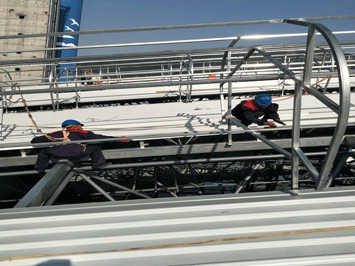 龙井国际会展中心网架